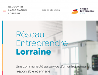 RESEAU ENTREPRENDRE LORRAINE