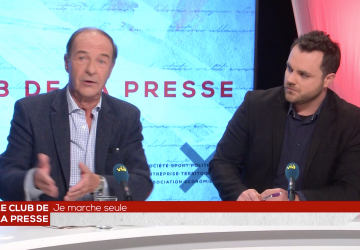 LE CLUB DE LA PRESSE