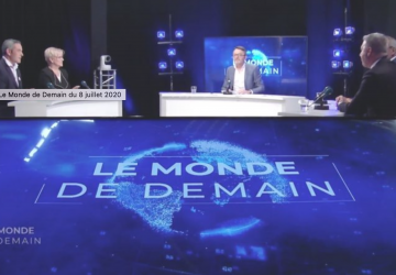 LE MONDE DE DEMAIN