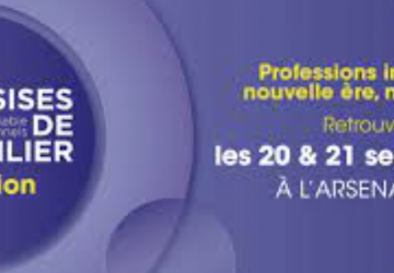 ASSISES DE L'IMMOBILIER