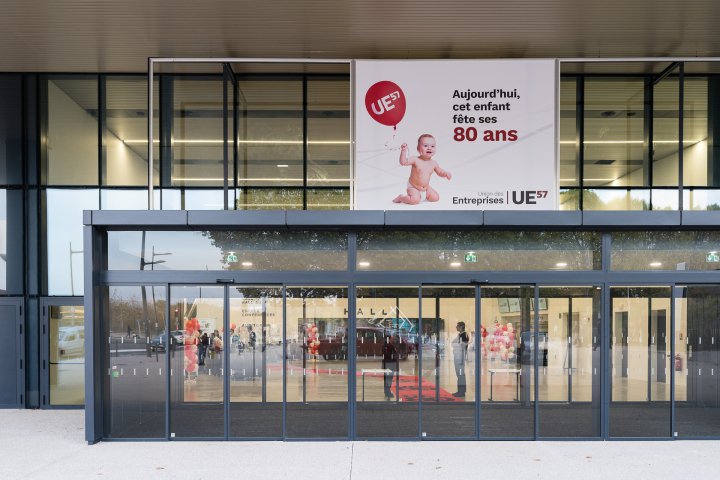 UNION DES ENTREPRISES (57)