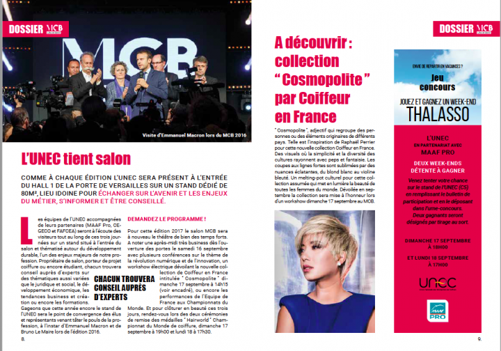UNEC MAG 17