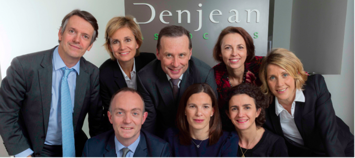 DENJEAN & ASSOCIES