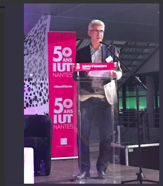 IUT NANTES