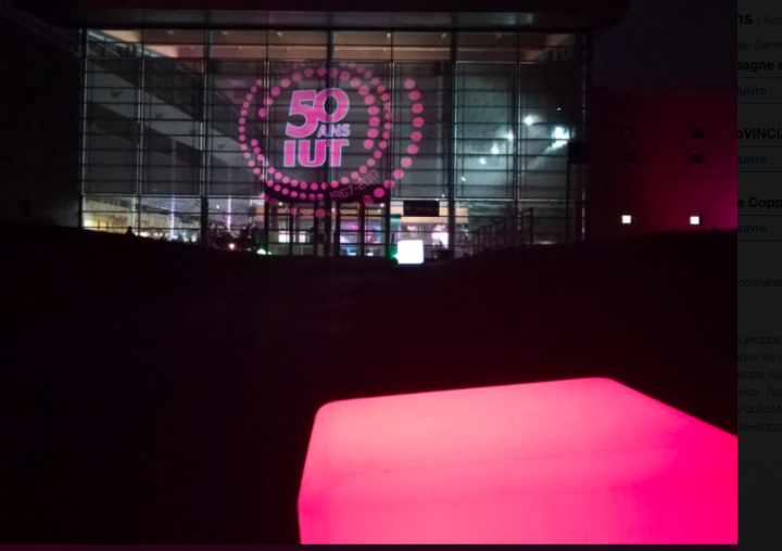 IUT NANTES