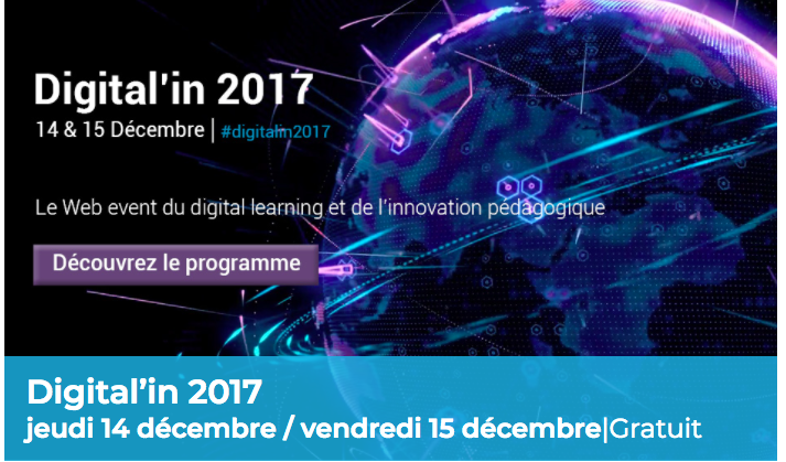 DIGITAL'IN 2017