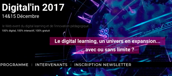DIGITAL'IN 2017 VIDEO