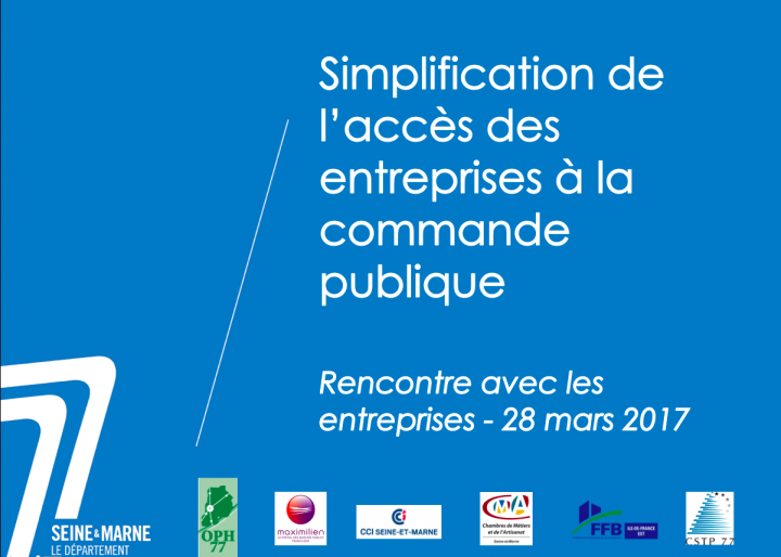 DEPARTEMENT ET OPH SEINE ET MARNE