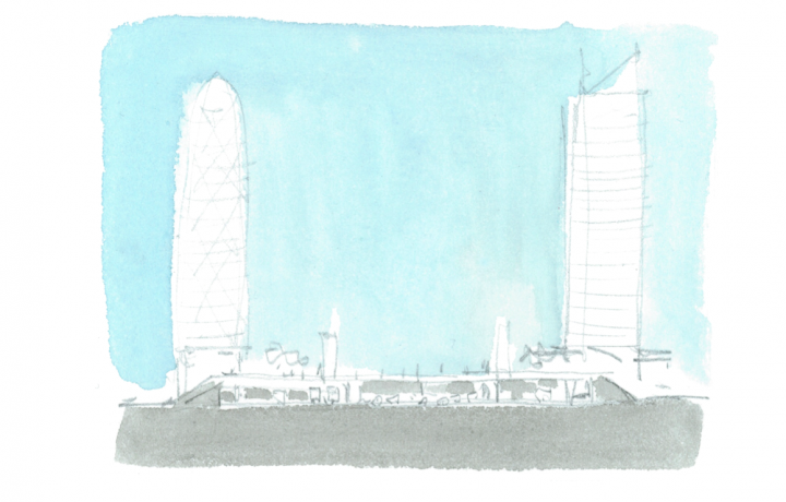 L'IMMOBILIER EN SCENE