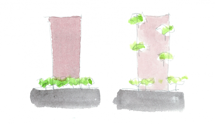 L'IMMOBILIER EN SCENE