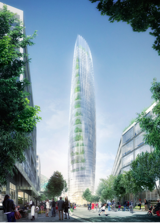 L'IMMOBILIER EN SCENE