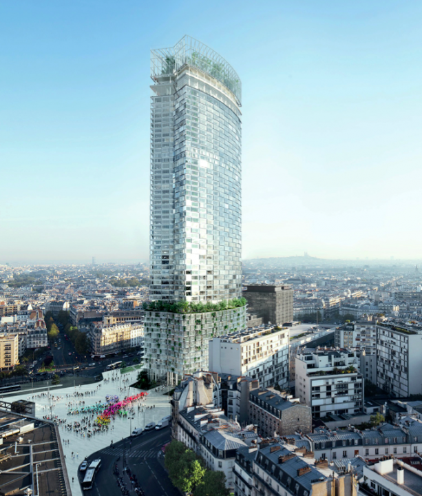 L'IMMOBILIER EN SCENE