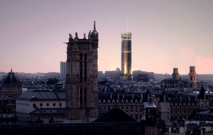 L'IMMOBILIER EN SCENE