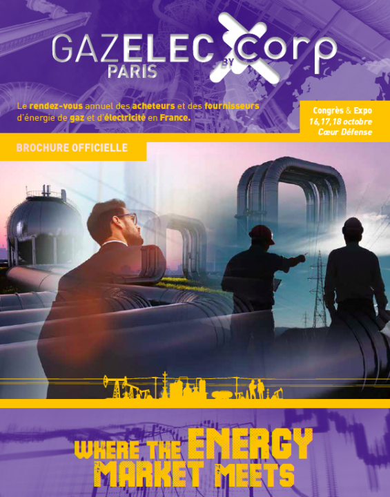 SALON GAZELEC - JOURNEE GAZ