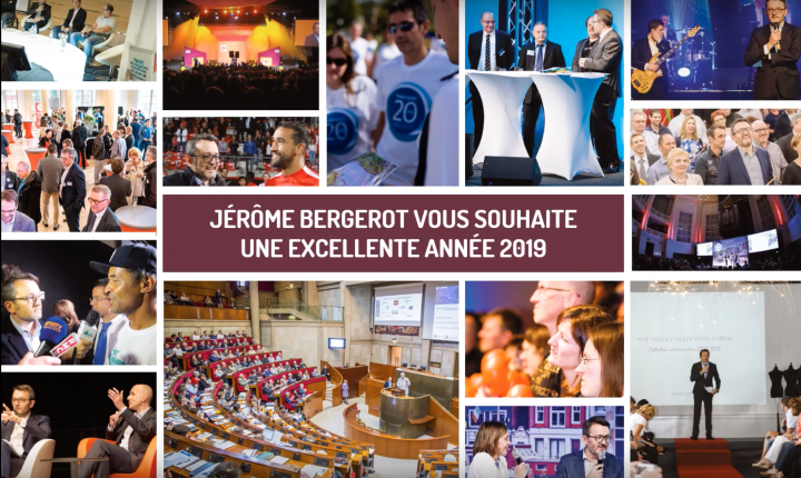 MEILLEURS VOEUX 2019