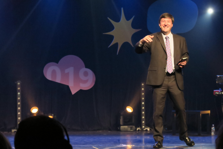 ELEVATE 2019