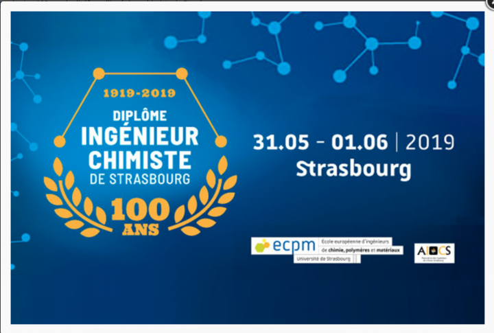 ECOLE CHIMIE POLYMÈRES ET MATÉRIAUX