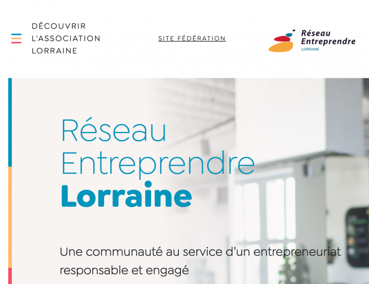 RESEAU ENTREPRENDRE LORRAINE