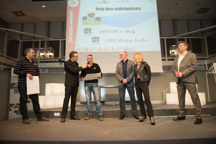 CHALLENGE SECURITE