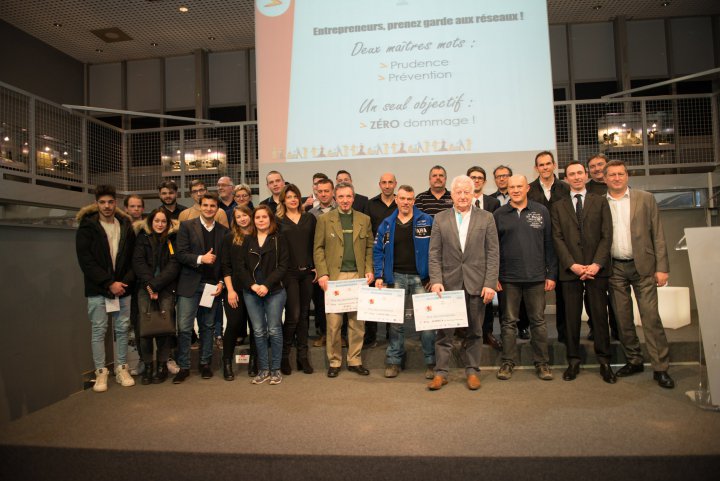 CHALLENGE SECURITE