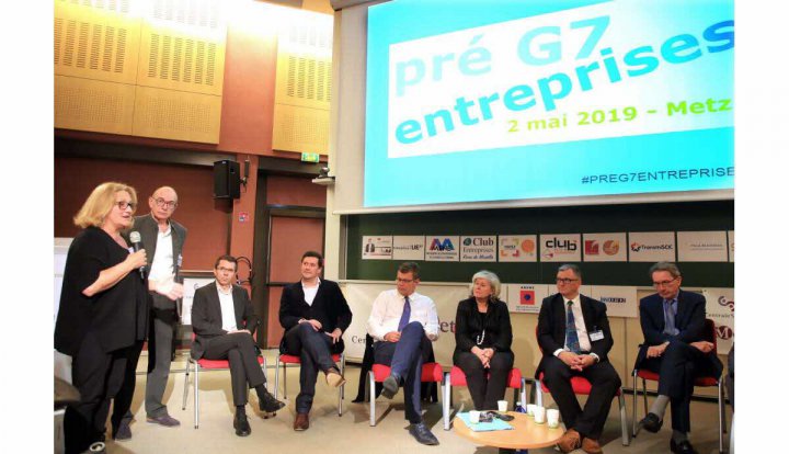 PRE G7