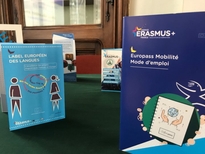 ERASMUS +