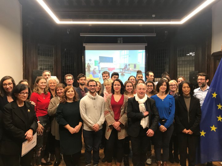 ERASMUS +