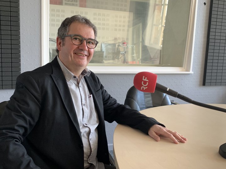 Radio RCF