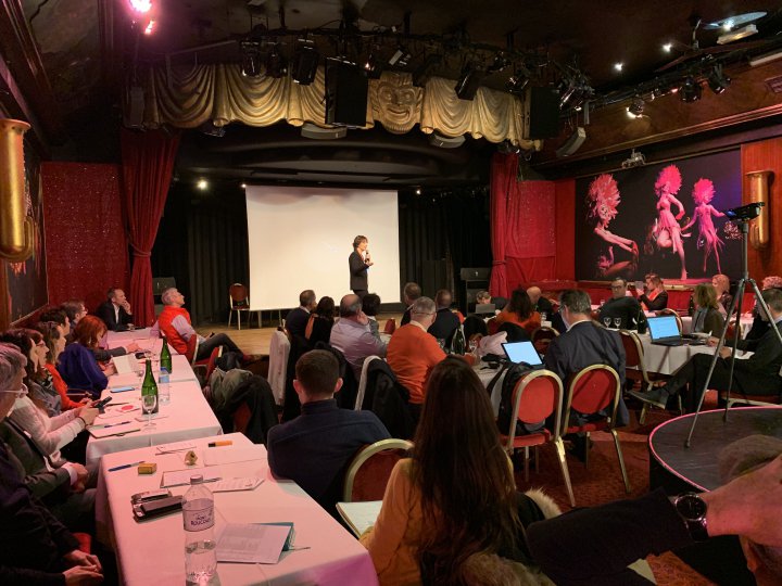 ASSOCIATION FRANCAISE DES CONFÉRENCIERS PROFESSIONNELS