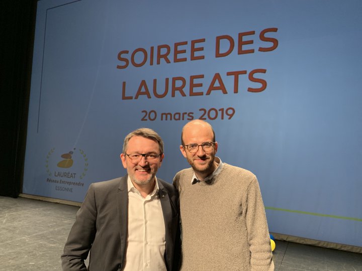 RESEAU ENTREPRENDRE ESSONNE