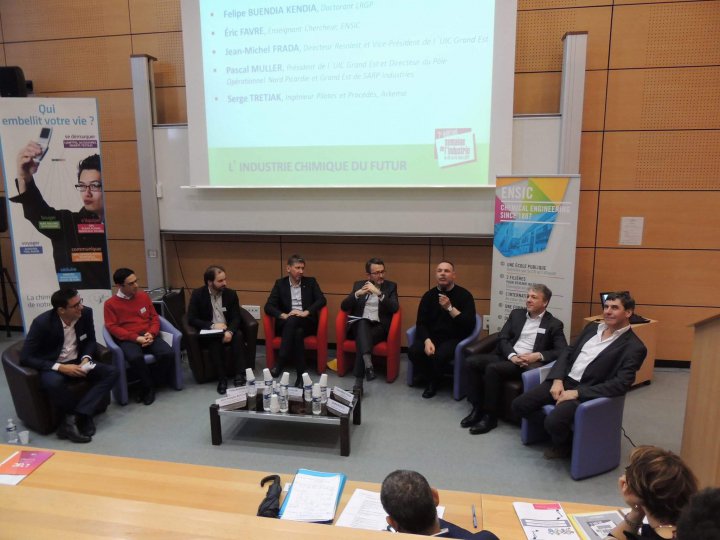 UNION DES INDUSTRIES CHIMIQUES