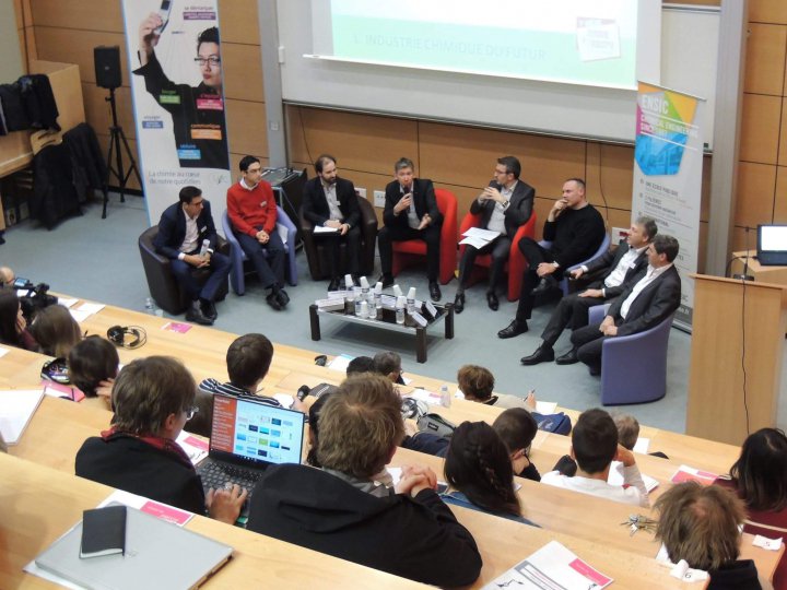 UNION DES INDUSTRIES CHIMIQUES