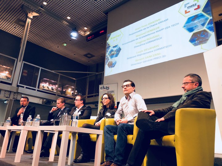 L'INDUSTRIE DU FUTUR