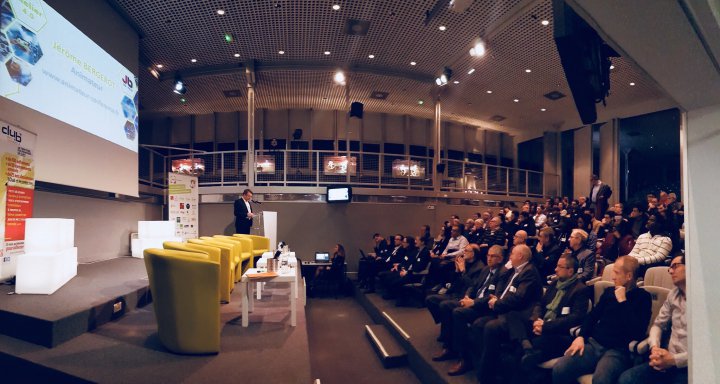 L'INDUSTRIE DU FUTUR