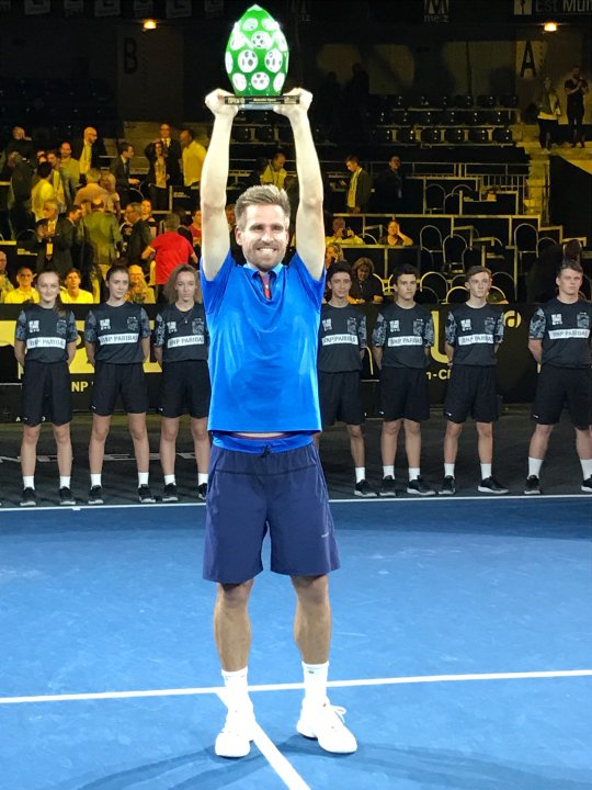 MOSELLE OPEN