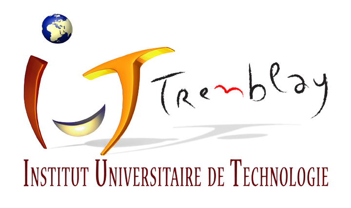 IUT TREMBLAY PARIS 8