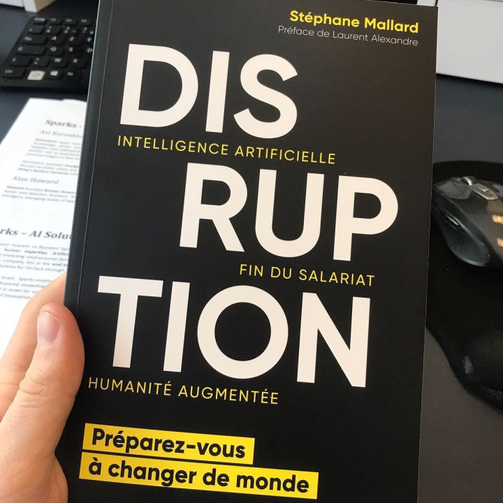 L'ENTREPRISE 4.0