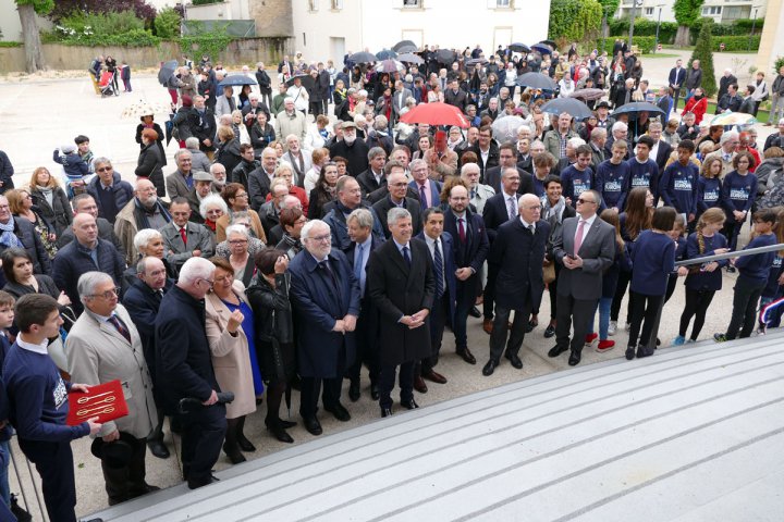 ESPACE EUROPA